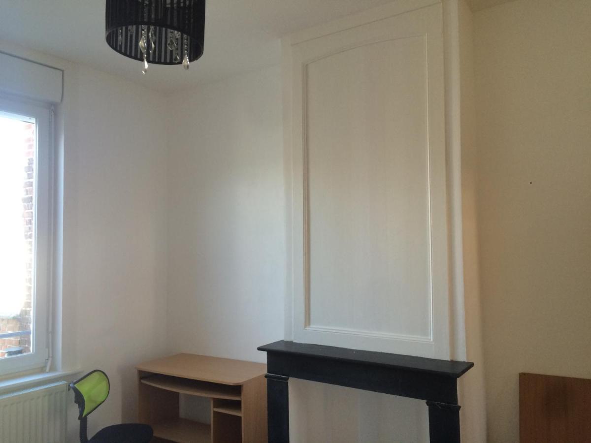 Homestay Rijsel Buitenkant foto